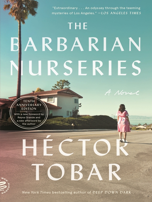 Title details for The Barbarian Nurseries by Héctor Tobar - Wait list